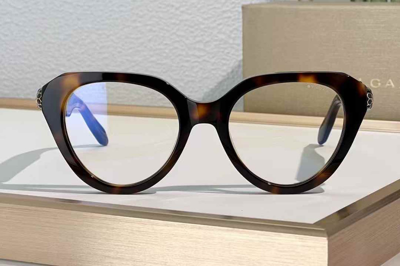 BV50003I Eyeglasses Tortoise