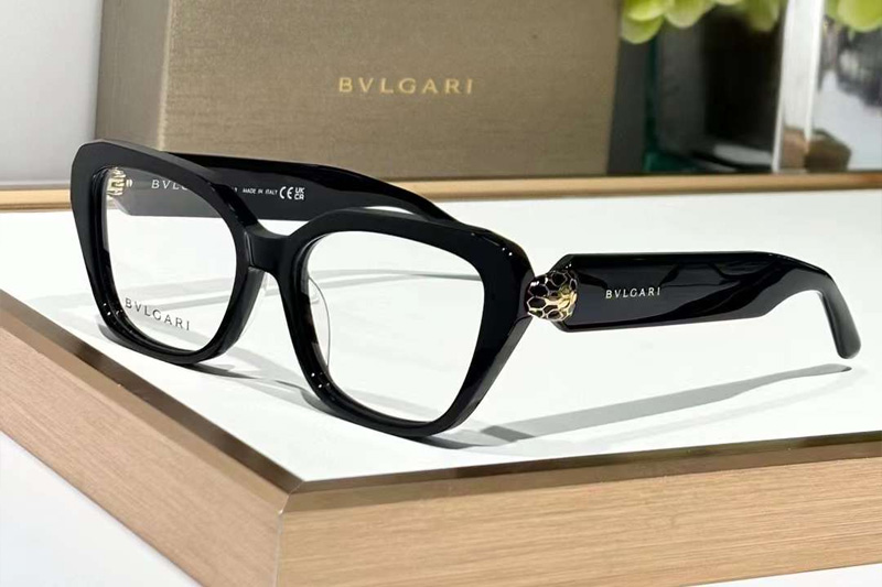 BV50021 Eyeglasses Black