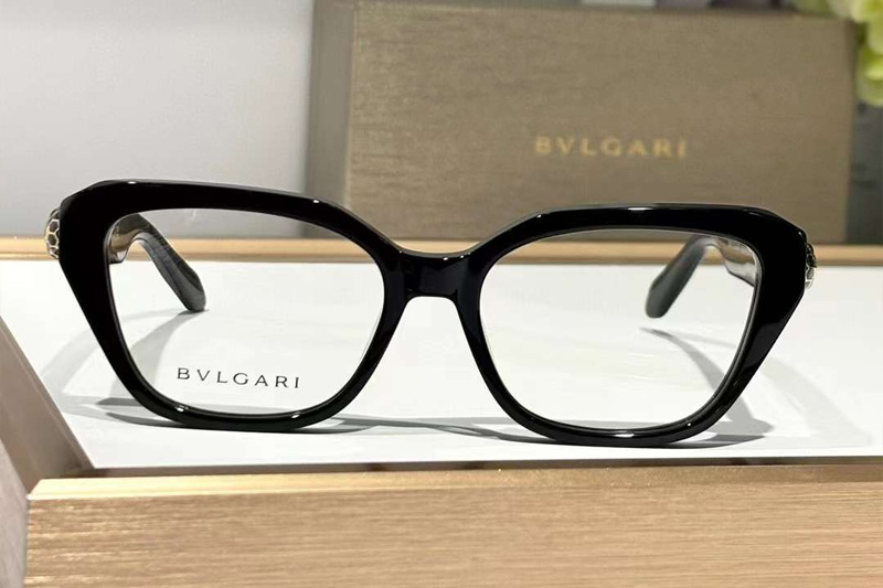 BV50021 Eyeglasses Black