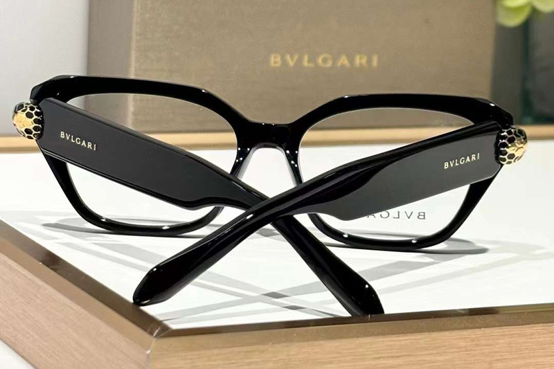 BV50021 Eyeglasses Black