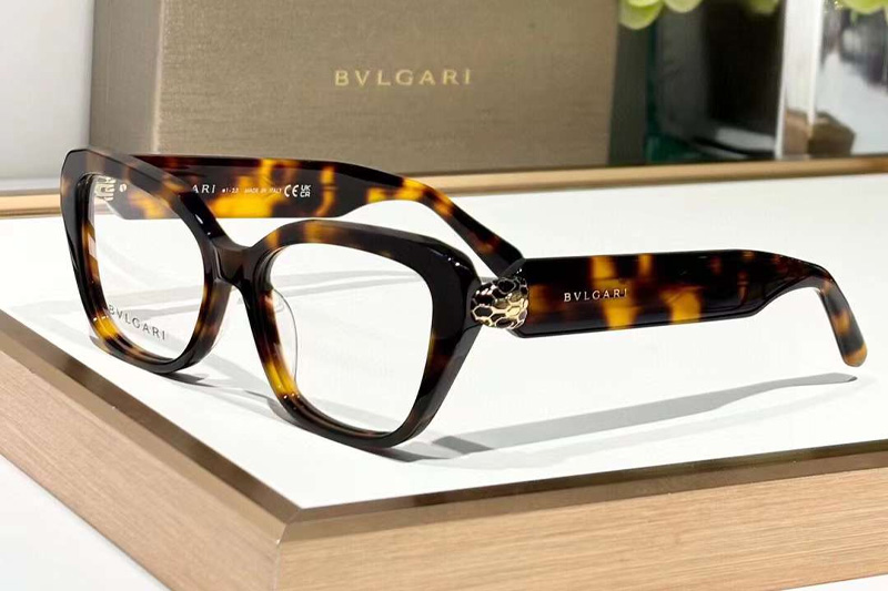 BV50021 Eyeglasses Tortoise