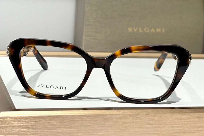 BV50021 Eyeglasses Tortoise