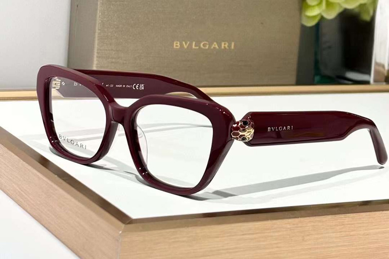 BV50021 Eyeglasses Wine