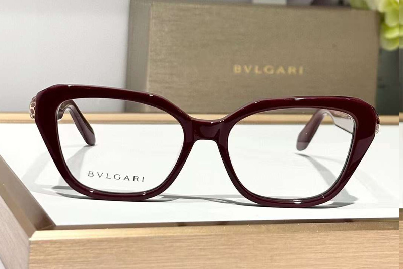 BV50021 Eyeglasses Wine