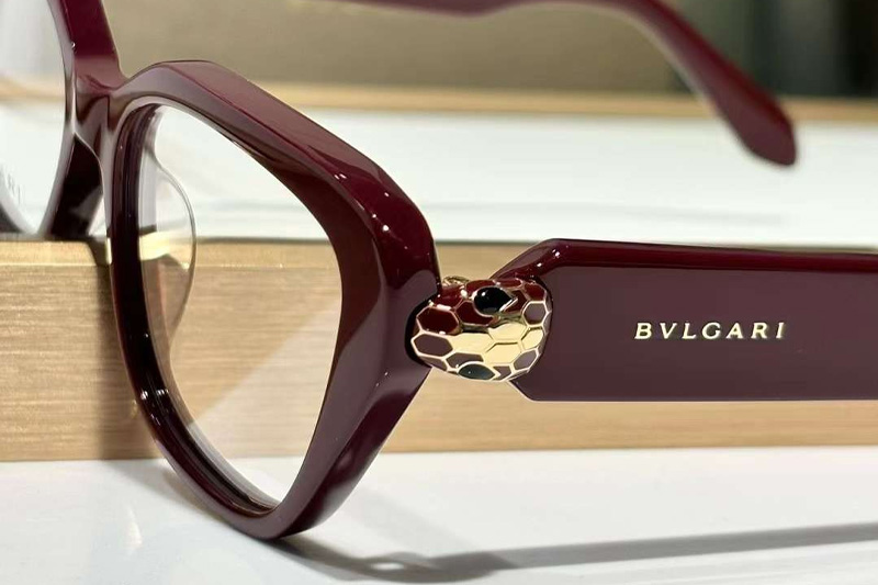 BV50021 Eyeglasses Wine