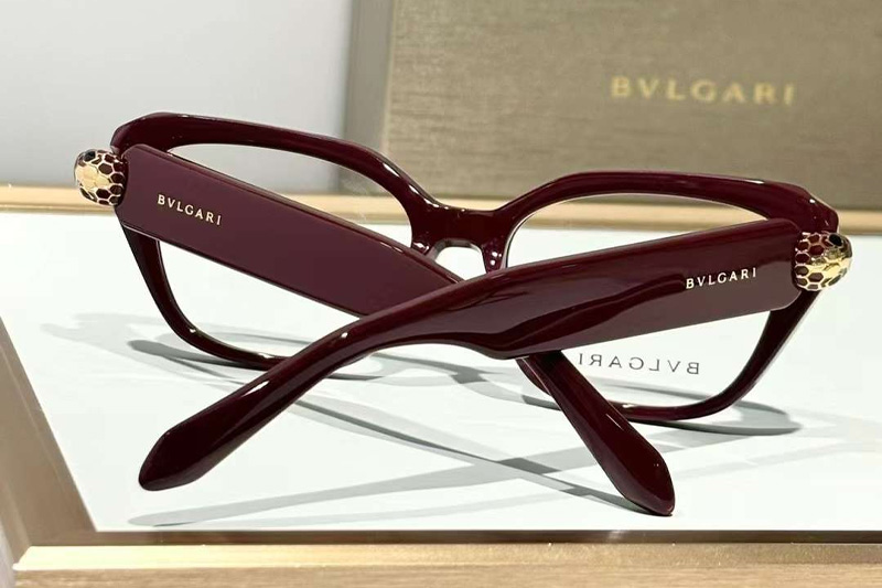 BV50021 Eyeglasses Wine