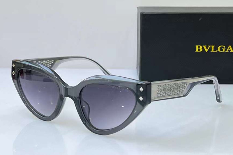 BV9000B Sunglasses Gray Gradient Gray