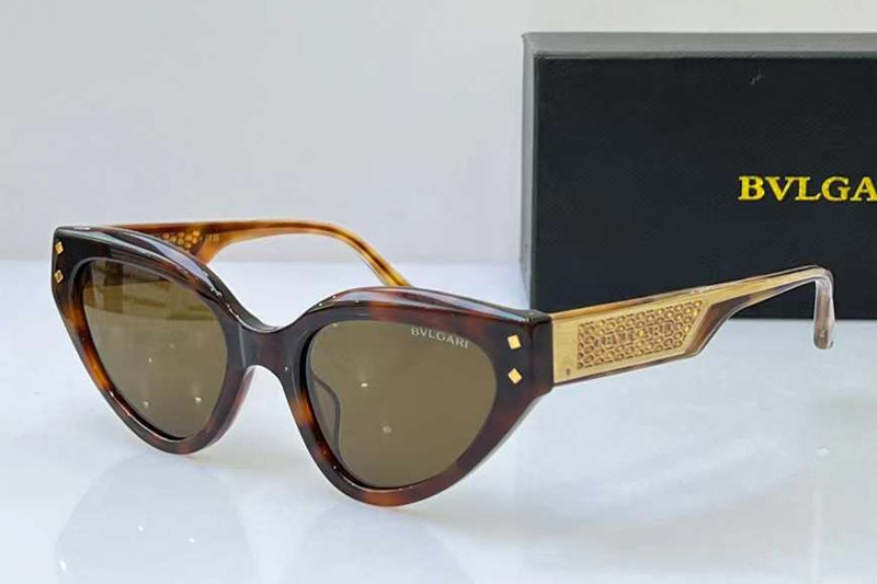 BV9000B Sunglasses Tortoise Brown