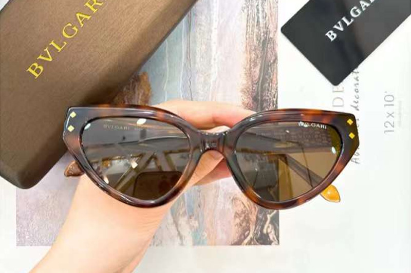 BV9000B Sunglasses Tortoise Brown