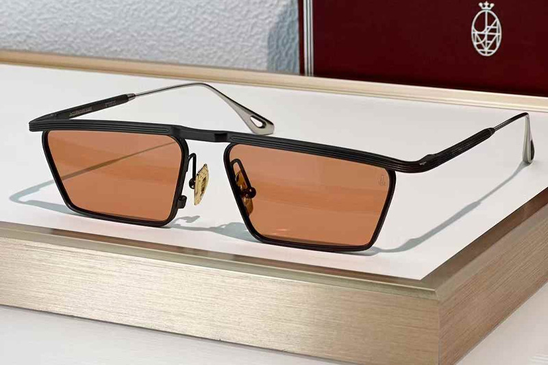 Bogart Sunglasses Black Brown