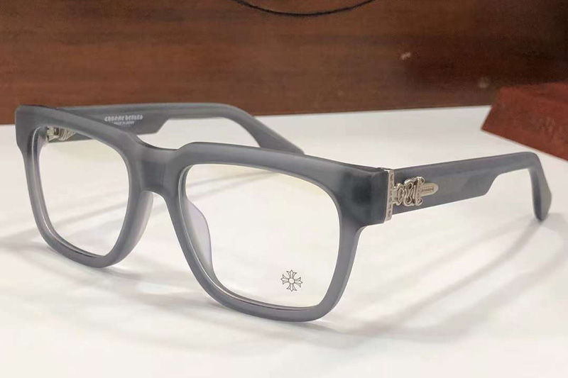 Box-Officer Mist Eyeglasses Gray