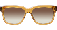 Box-Officer Mist Sunglasses Brown Gradient Brown