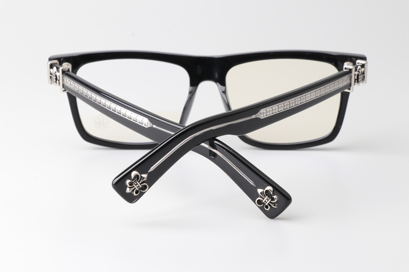 Box Lunch-A Eyeglasses Black Silver