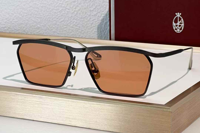 Bresson Sunglasses Black Brown