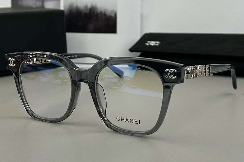 CH0748 Eyeglasses Gray