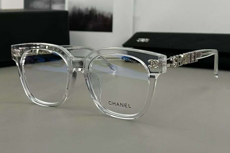 CH0748 Eyeglasses Transparent