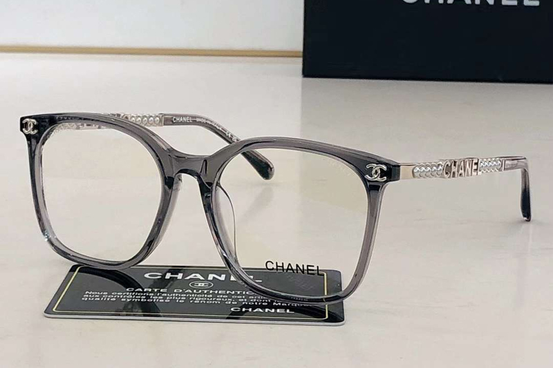 CH0787 Eyeglasses Gray