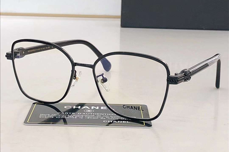 CH2212 Eyeglasses Black