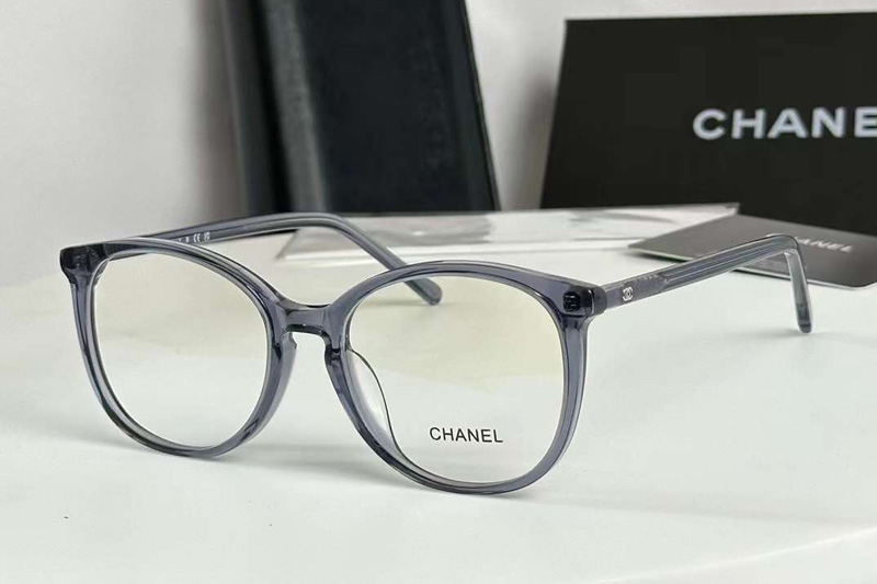 CH3282 Eyeglasses Gray