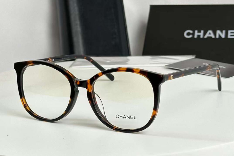 CH3282 Eyeglasses Tortoise