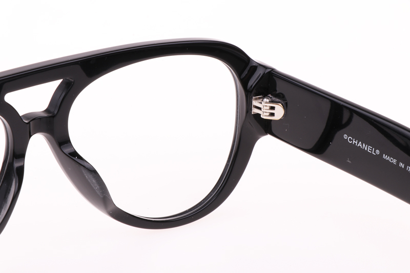 CH3397B Eyeglasses Black
