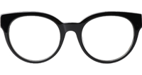 CH3444 Eyeglasses Black