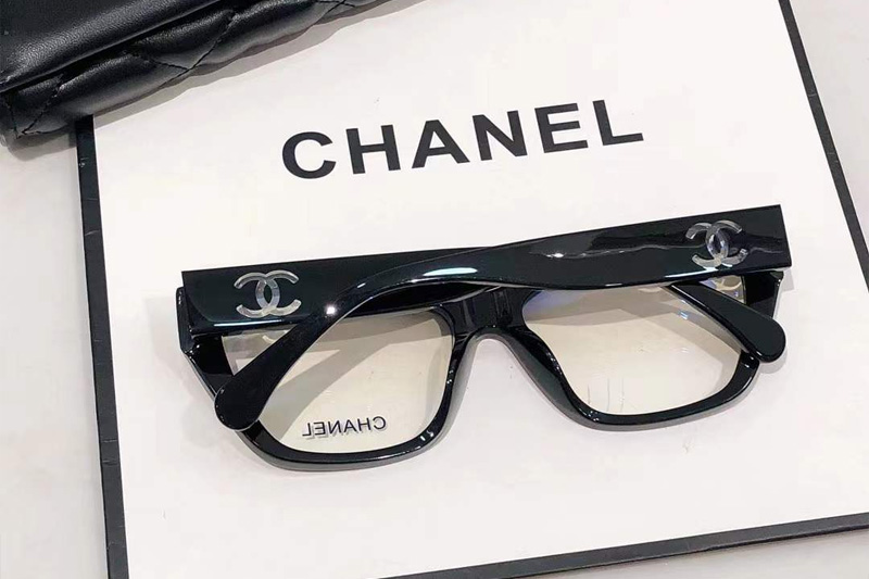 CH3474 Eyeglasses Black