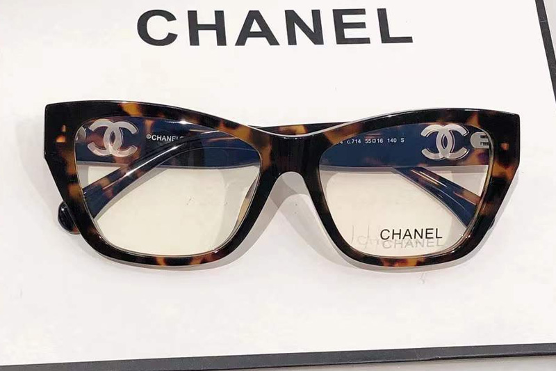 CH3474 Eyeglasses Tortoise