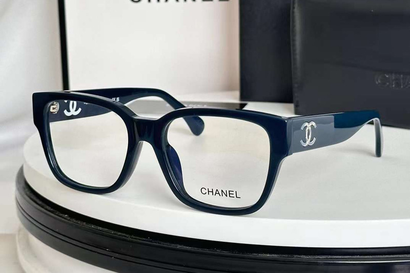 CH3475 Eyeglasses Green