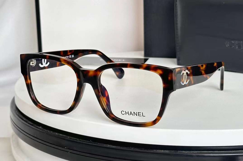 CH3475 Eyeglasses Tortoise