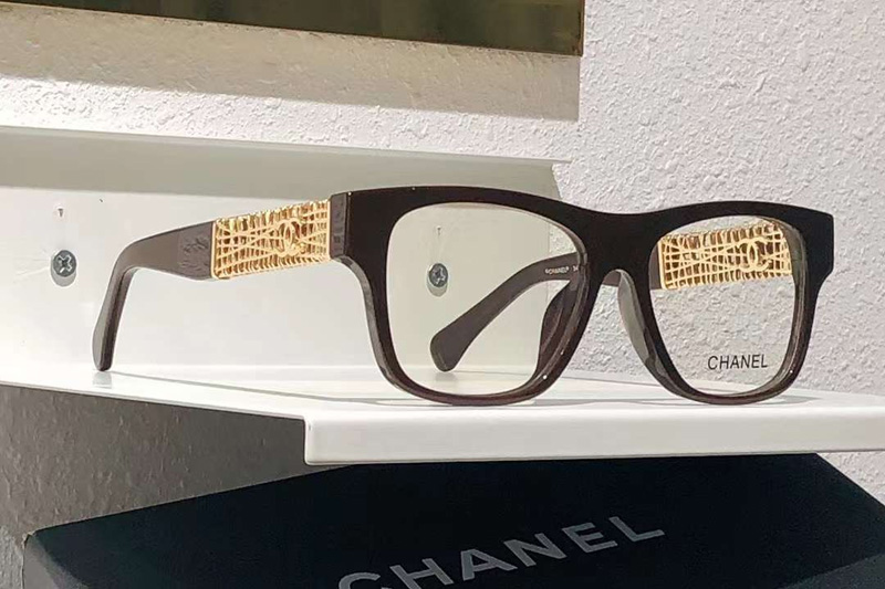 CH3478 Eyeglasses Coffee