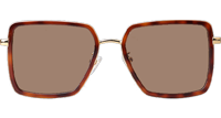CH3489 Sunglasses Tortoise Gold Brown
