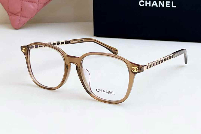 CH3492 Eyeglasses Brown