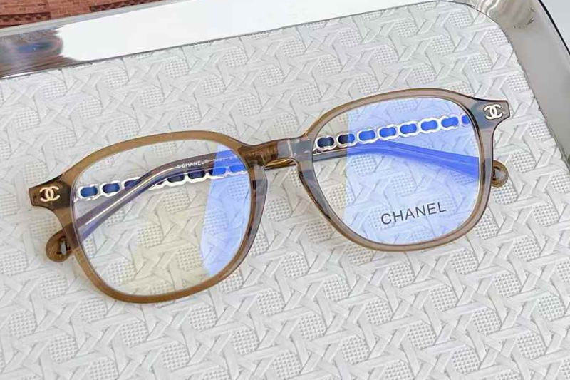 CH3492 Eyeglasses Brown