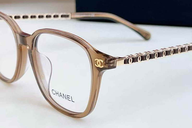 CH3492 Eyeglasses Brown