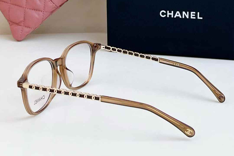 CH3492 Eyeglasses Brown