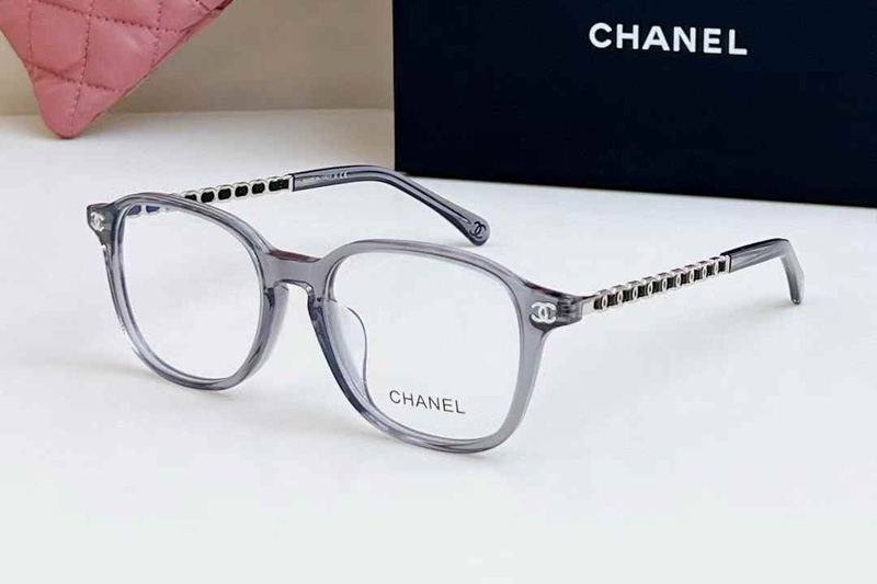 CH3492 Eyeglasses Gray