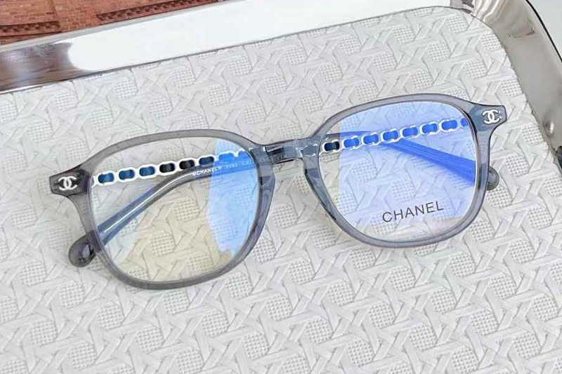 CH3492 Eyeglasses Gray