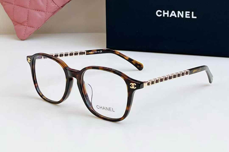 CH3492 Eyeglasses Tortoise