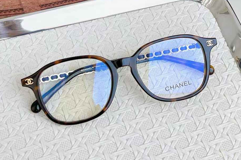 CH3492 Eyeglasses Tortoise