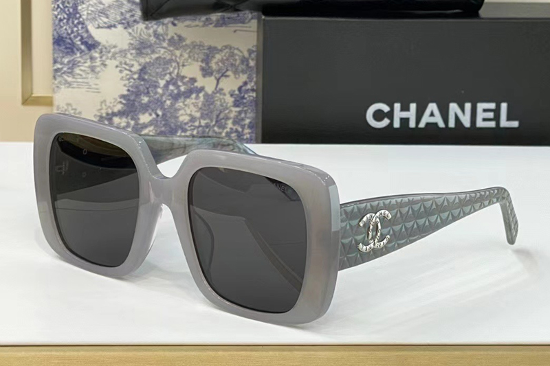 CH5080 Sunglasses In Grey