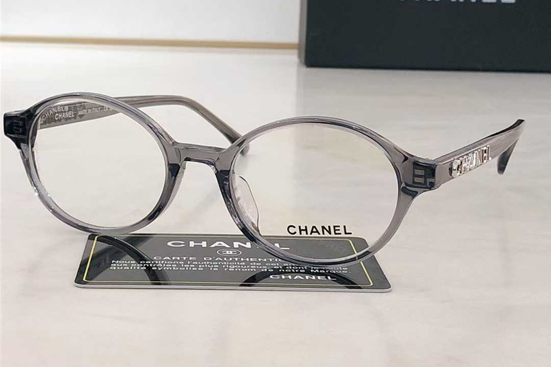 CH5406 Eyeglasses Gray