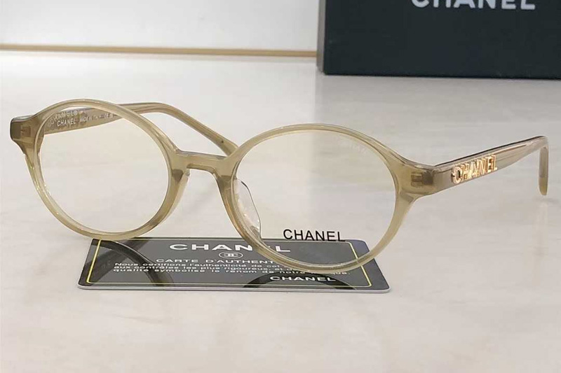 CH5406 Eyeglasses Green