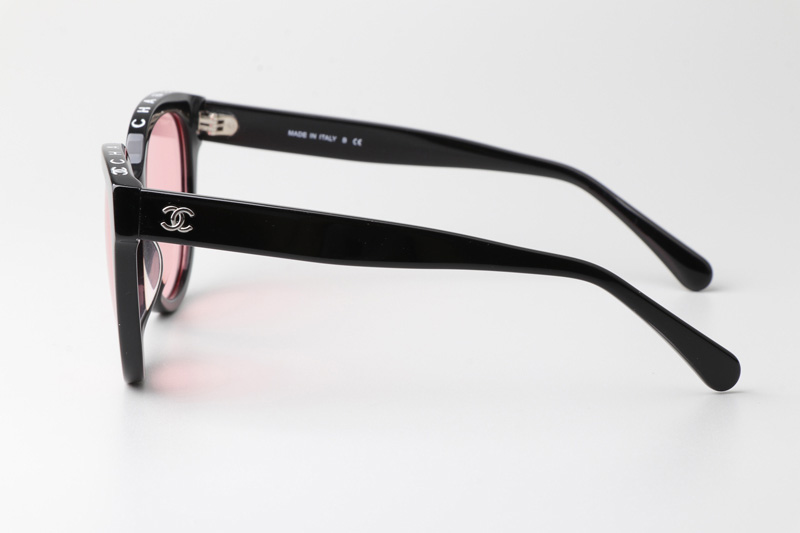 CH5414 Sunglasses Black Pink