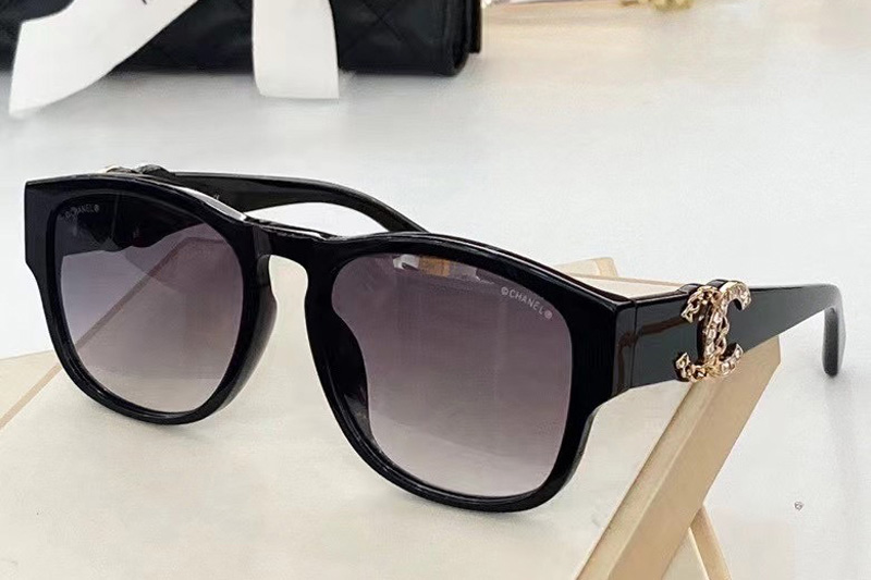 CH5454 Sunglasses In Black