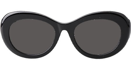 CH5469 Sunglasses Black Gray