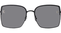 CH7327 Sunglasses Black Gray