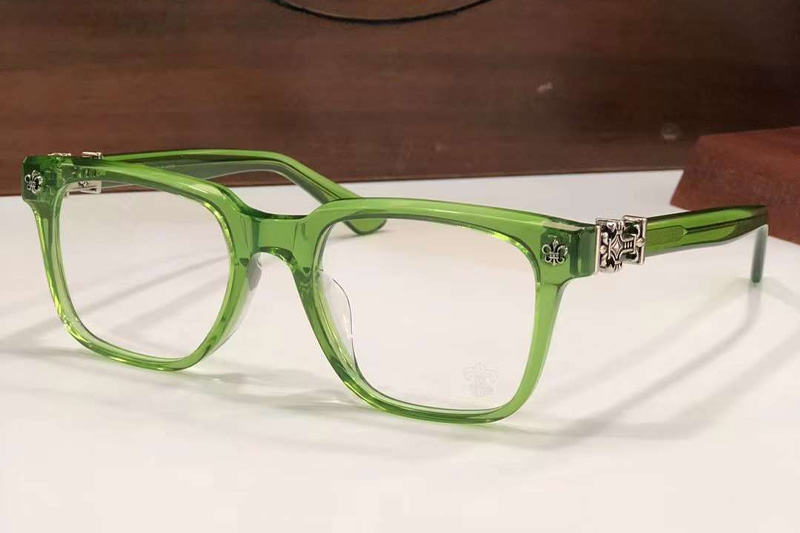 CH8002 Eyeglasses Green