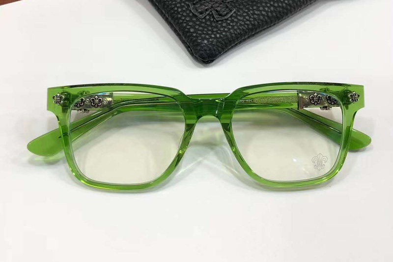 CH8002 Eyeglasses Green