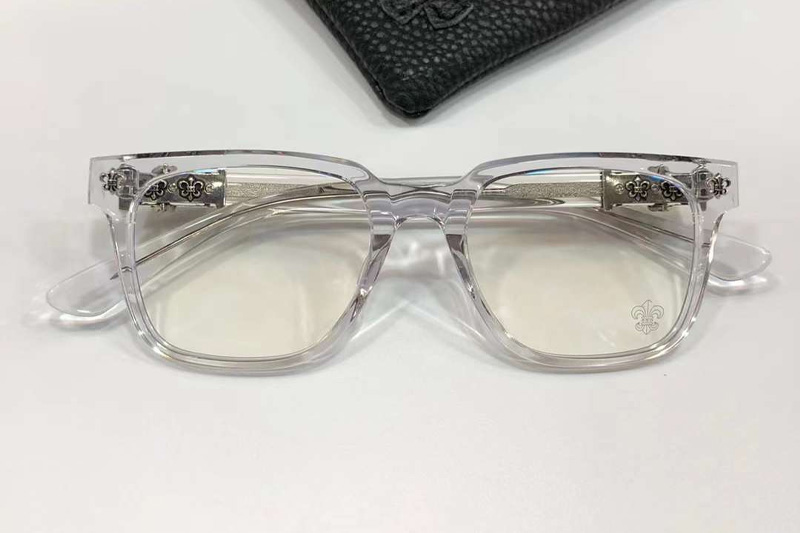 CH8002 Eyeglasses Transparent